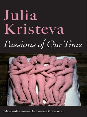 cover image of Passions of Our Time